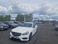 Mercedes e220 euro 6 abeblu