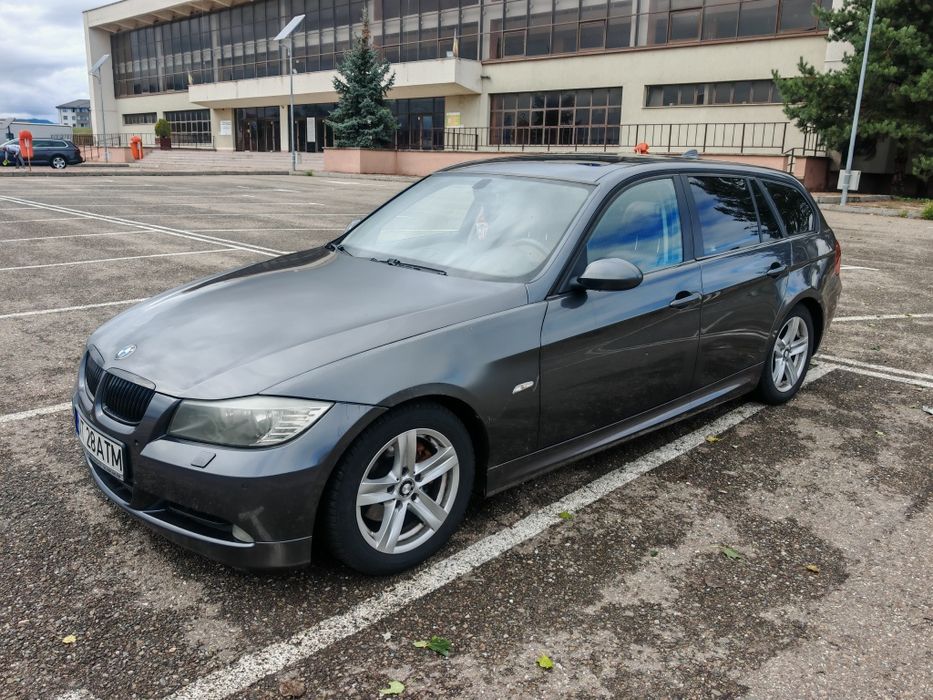 BMW E91 2.0 163cp AUTOMAT