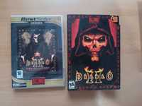 Ретро PC игра Diablo 2 + LOD
