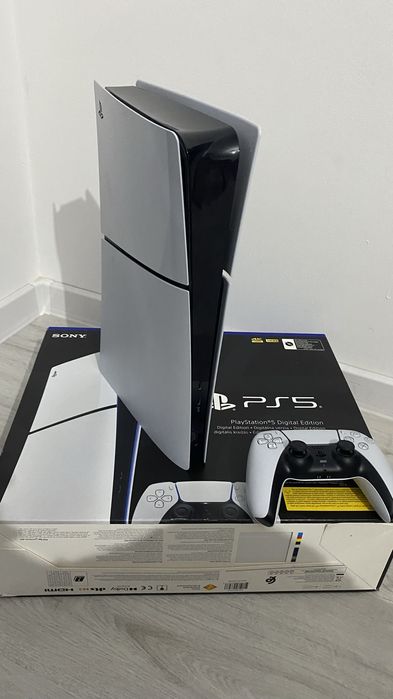 PlayStation 5 Slim Digital Edition – 1TB