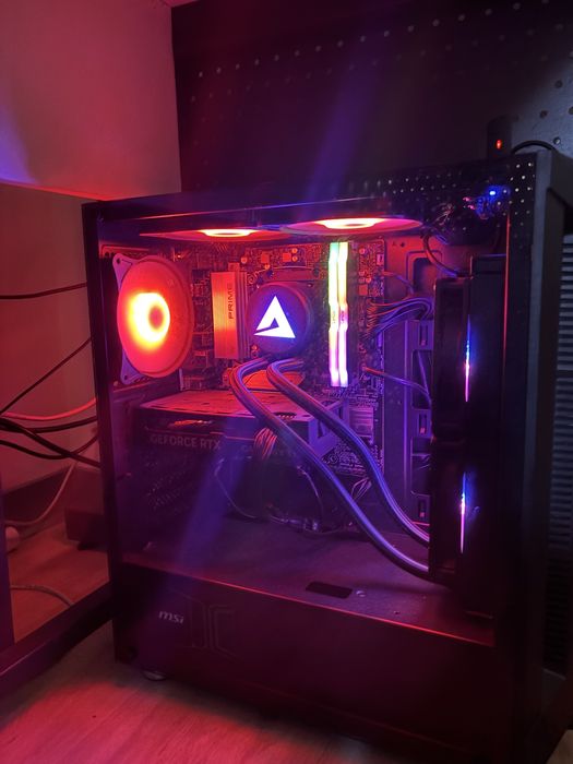 Pc gaming mid end