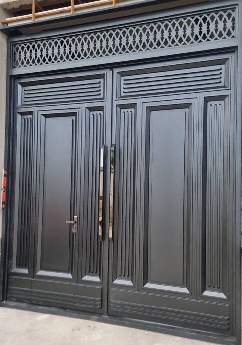 Uyingiz ko‘rinishini o‘zgartiradigan sifatli va mustahkam darvozala