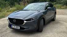 Mazda CX-30 Primul proprietar. Achizionata din RO. Istoric Mazda