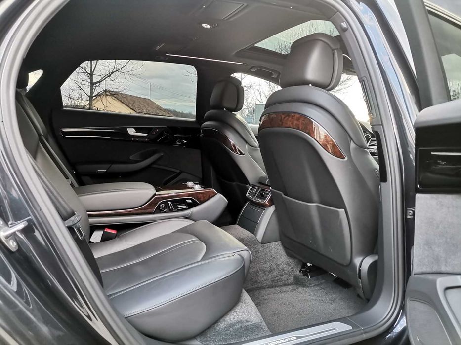 Audi A8 2016 3.0TDI  Long Webasto   Facelift Euro 6 ExtraFull