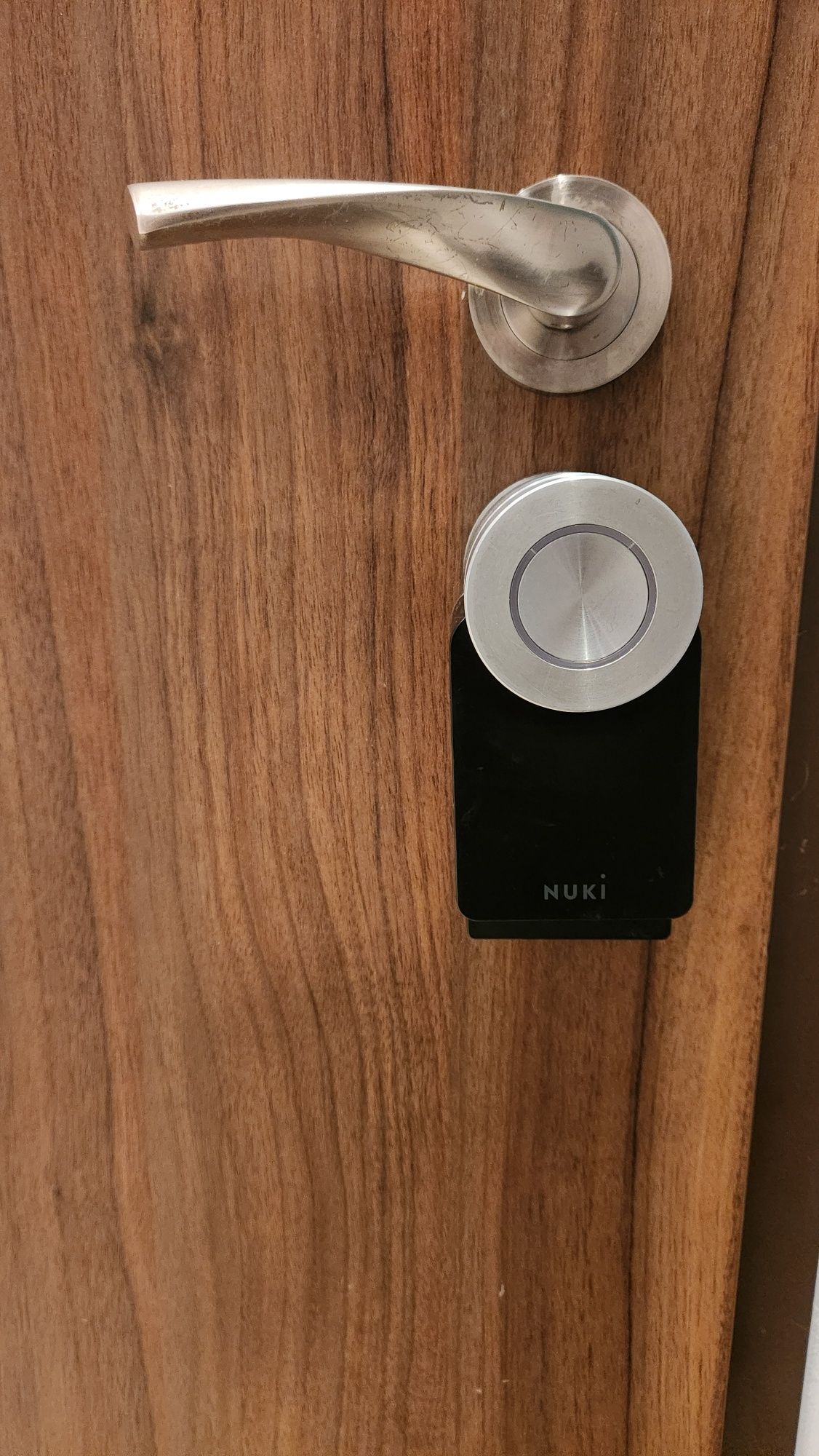 Смарт Ключалка Nuki Smart Lock 3.0