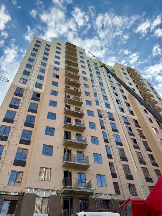 Продается квартира в ЖК "Ассалом Боглар" от Golden House!