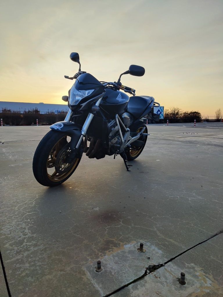Honda Hornet PC41 Facelift 2011