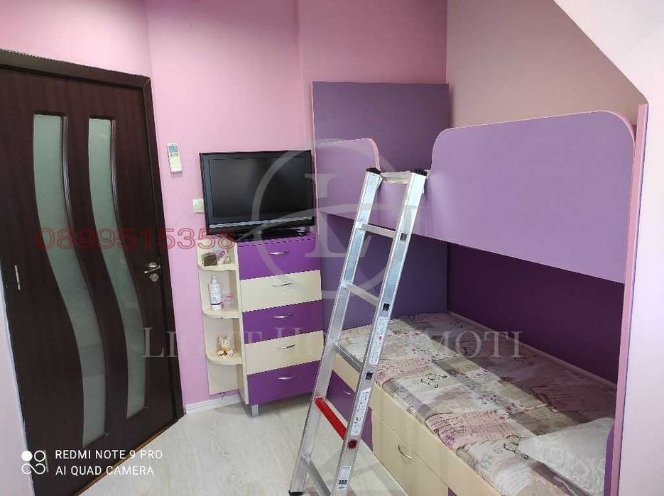 Продава се Тристаен апартамент в Пловдив, Кючук Париж - 109 кв.м за 1450 €/кв.м - Снимка #6