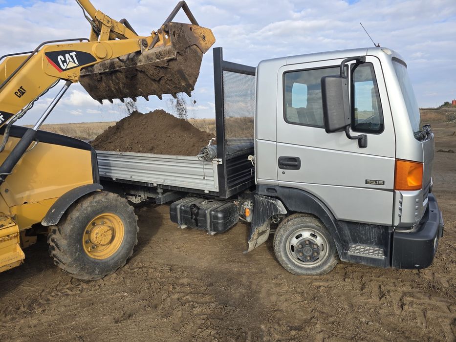 Pamant negru pentru gradina