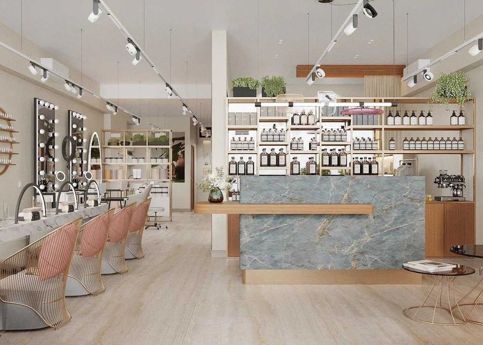 152 м² на первой линии + готовый дизайн-проект салона красоты! (55)