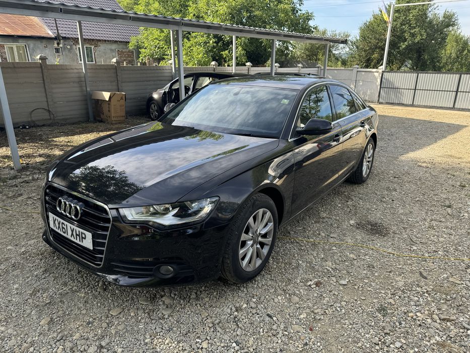 Fata completa audi a6 c7 2011 2.0 tdi cgl cglc LY8X