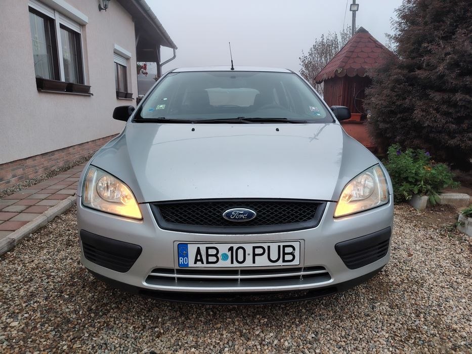 Ford Focus 1.6 tdci Euro4 an 2006 A/C