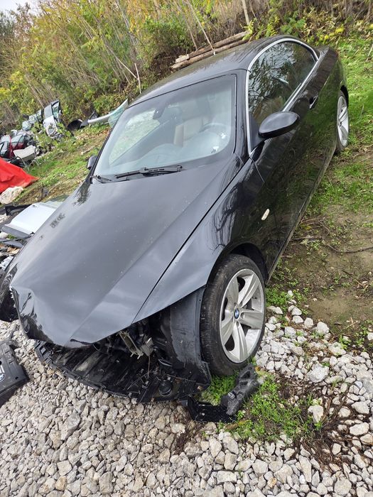 BMW E93 335i N54b30a 306hp На части