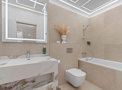 Duplex 2 cam GranVia, curte privata, Sector 2