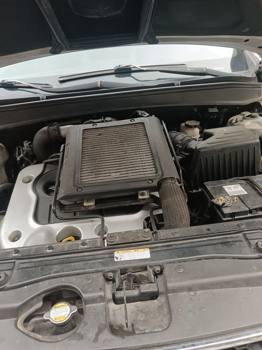 Motor 2.2 Diesel Hyundai Santafe