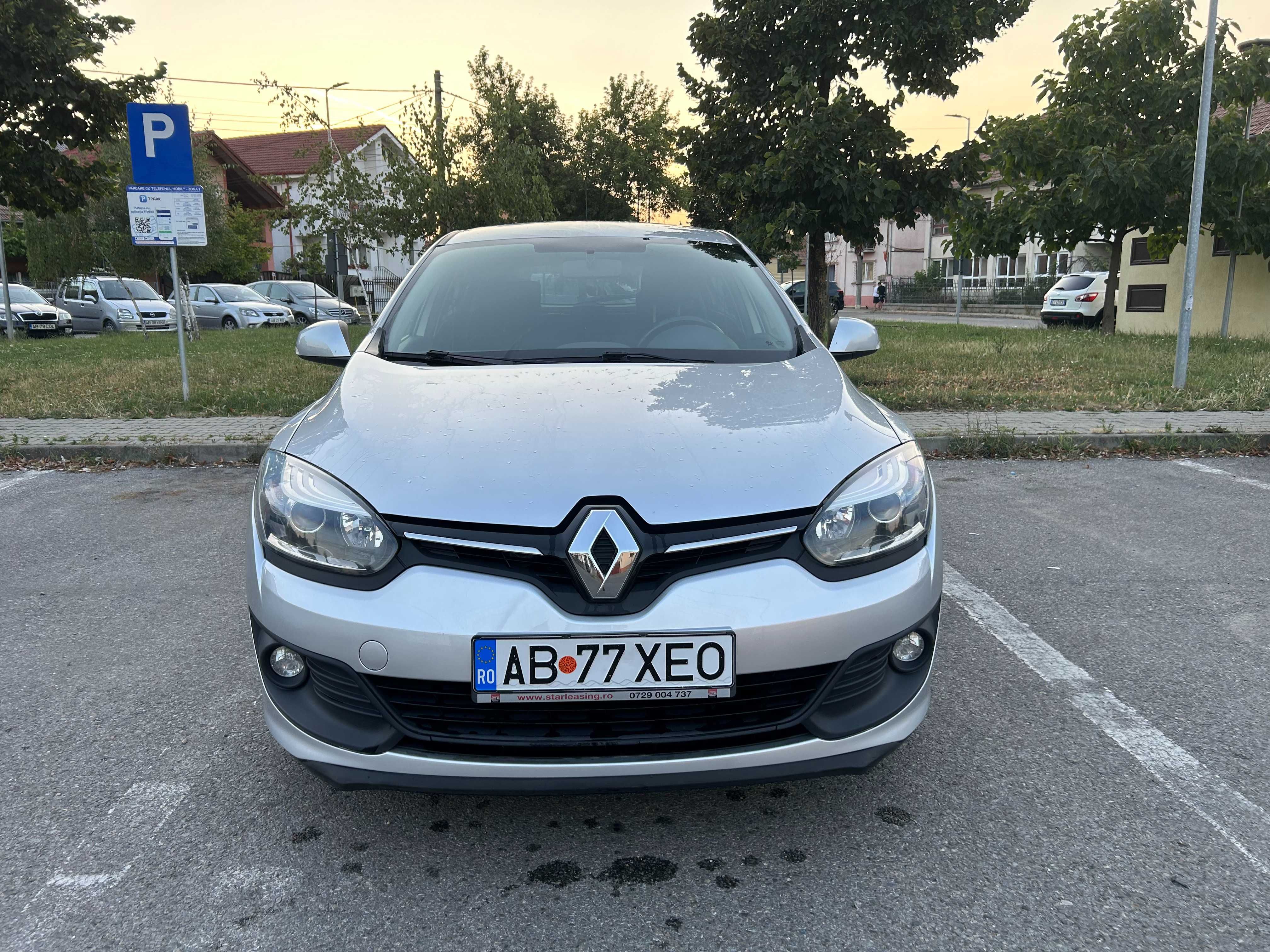 Renault Megane 3, 2014, 1.5 dCi, 119000 KM