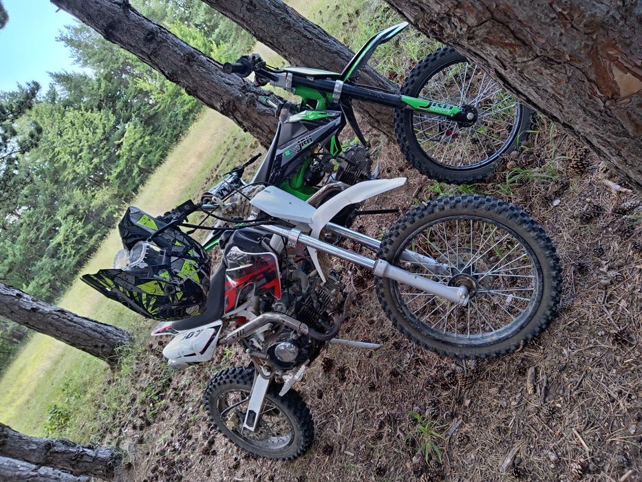 Cross 125 cc merge bine