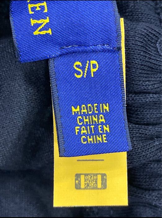 Pantaloni Ralph Lauren