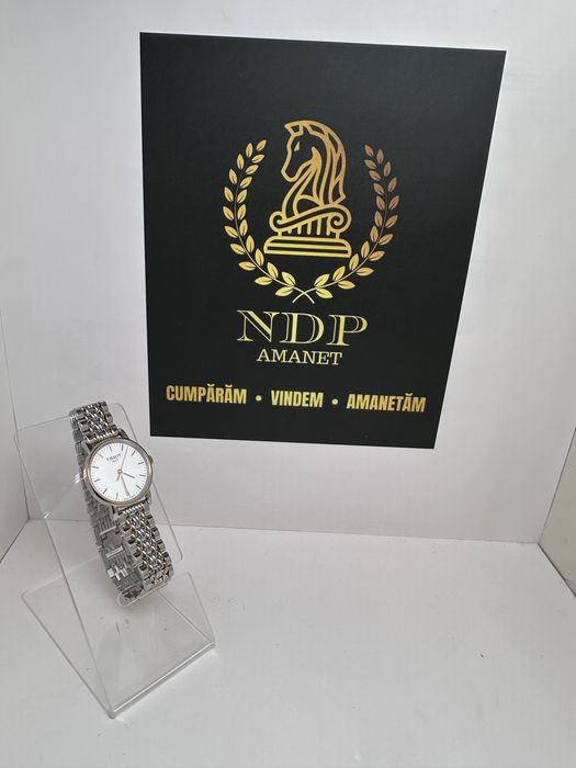 NDP Amanet NON-STOP Calea Vitan Nr. 121 Ceas Tissot (44406)