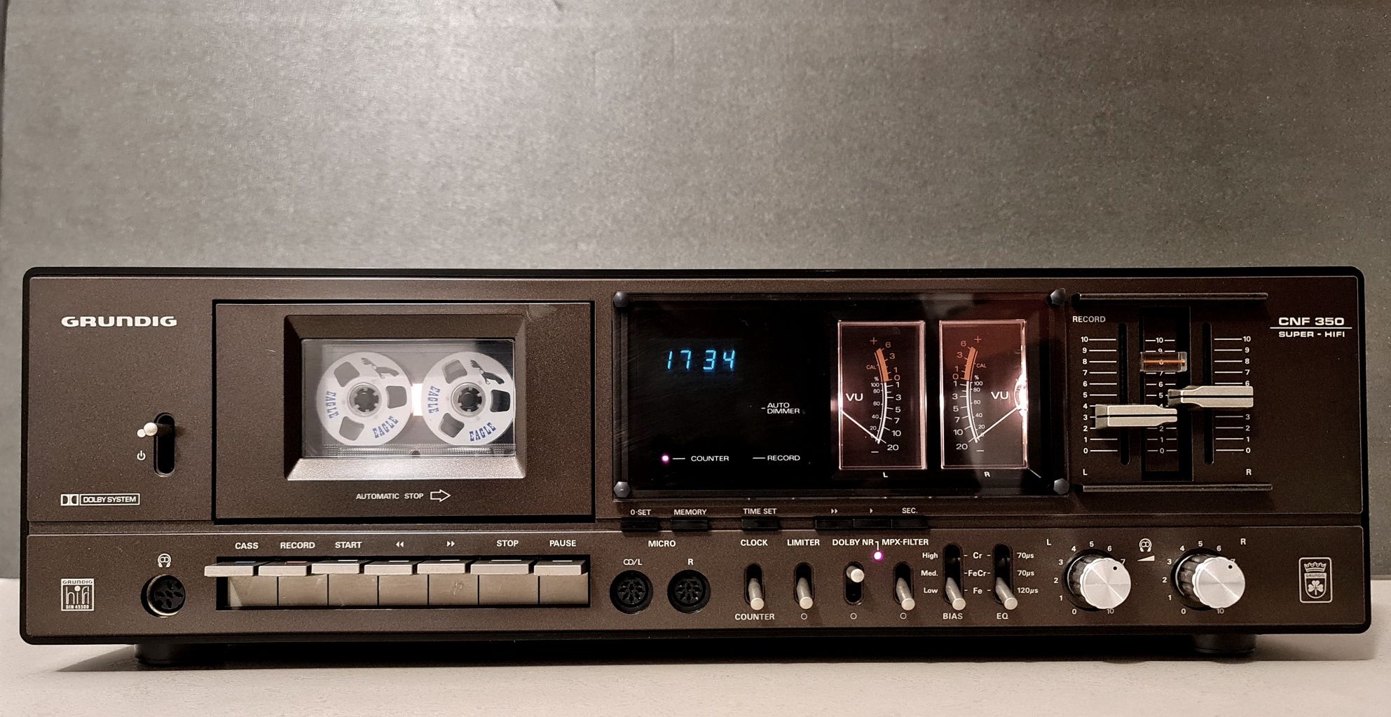 Grundig CNF 350 japan