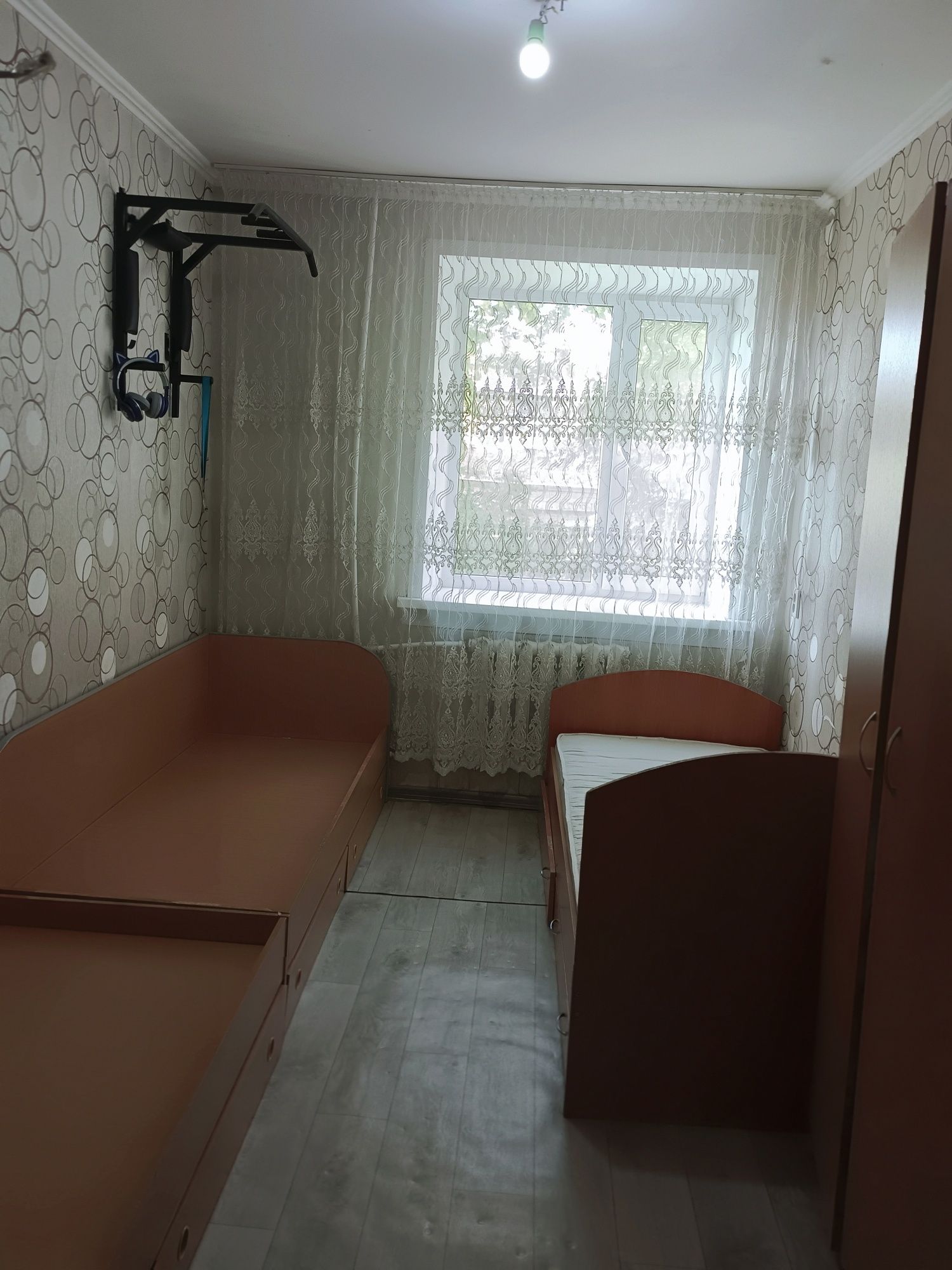 Продам 4-х комнатную квартиру