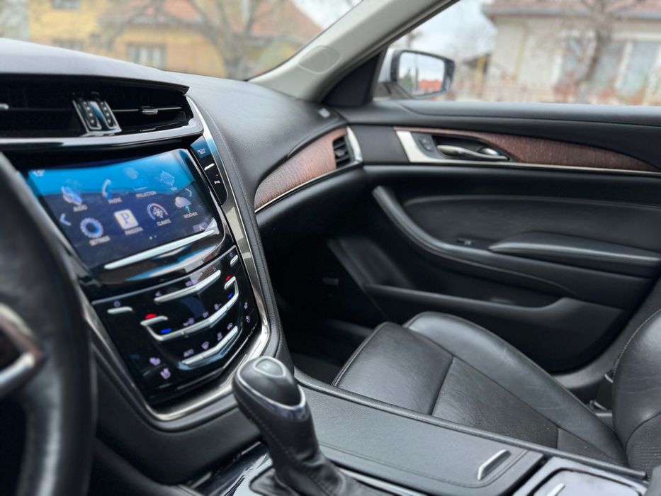 Cadillac CTS 4x4  2.0