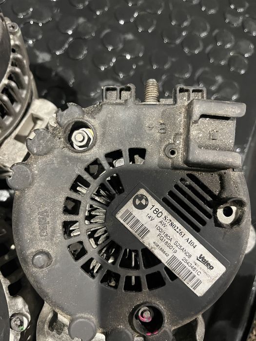 Динамо Алтернатор за БМВ 2003-2017г.