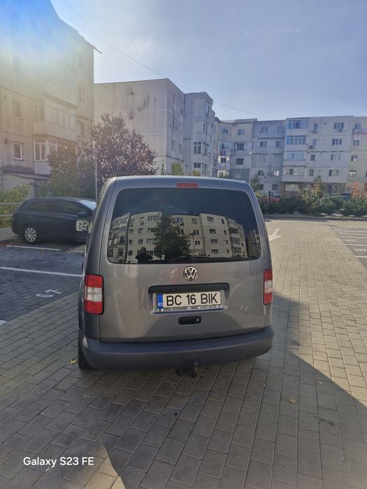 VAND Volkswagen Caddy