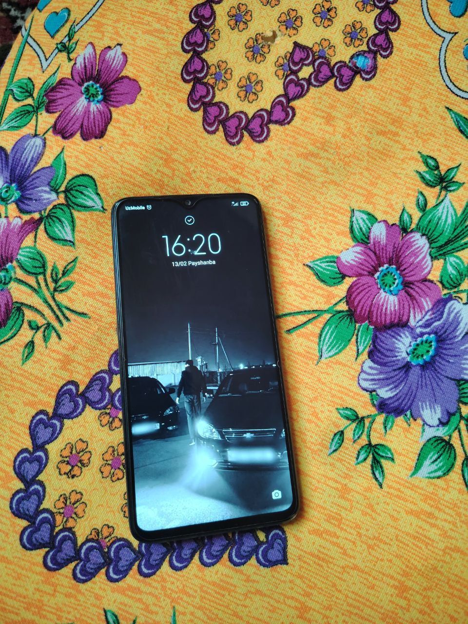 Redmi not 8 pro 128/8