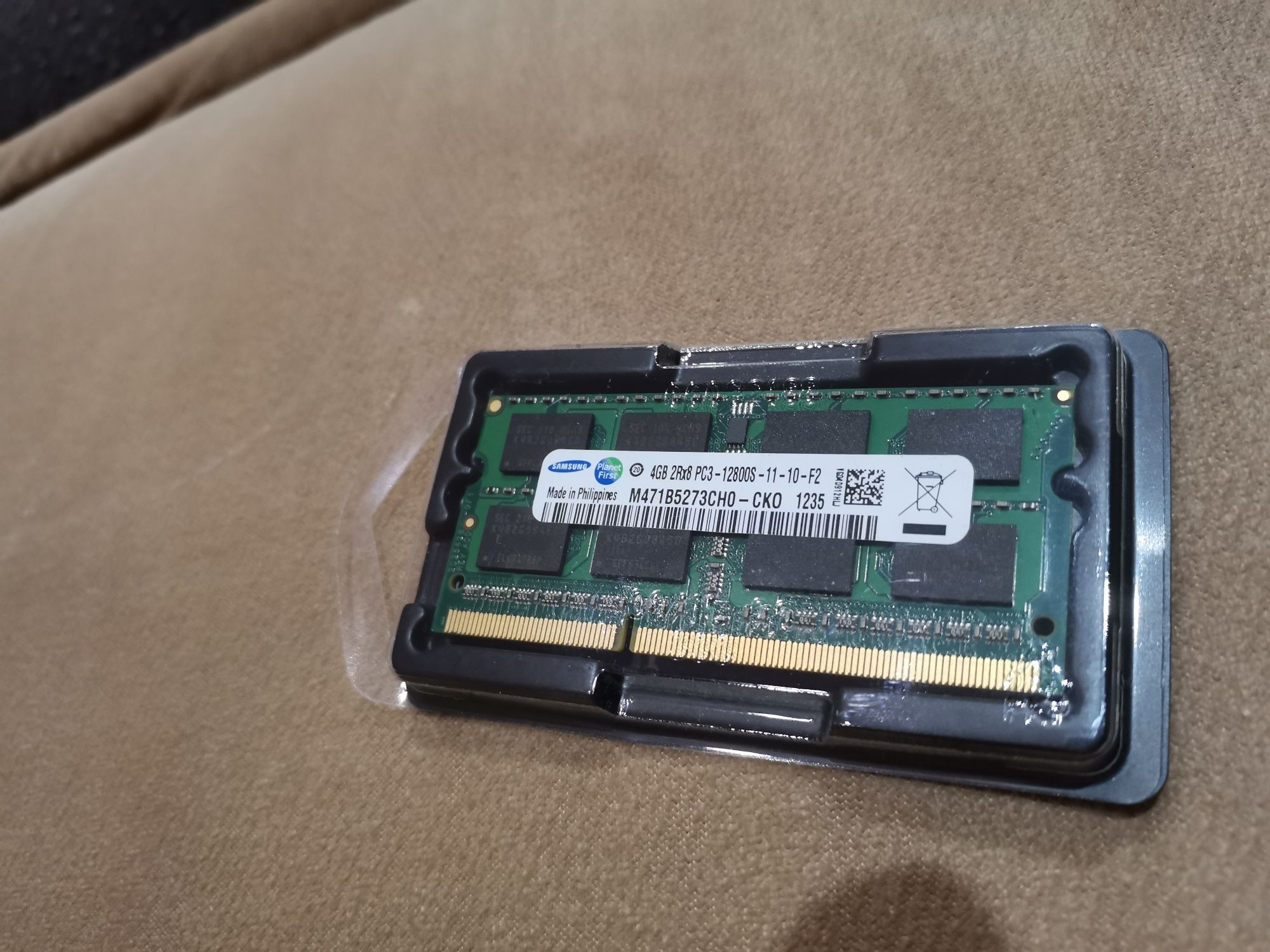 Рам памет 4G DDR3 1600 MHZ/Samsung