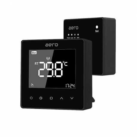 Termostat ambient Smart WI-Fi NOU (centrale gaz/lemne)
