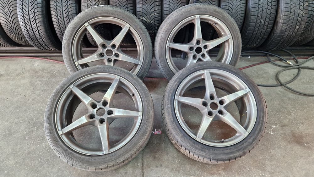 Jante aliaj 18'' Audi A4/A5/A6