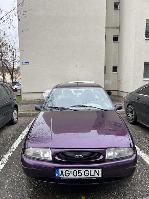 Ford Fiesta – 1.3 benzina – În stare bună – Ideală pentru oraș
