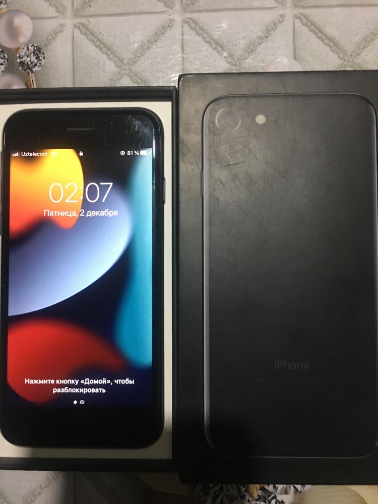 Iphone 7 ideal 128 gb