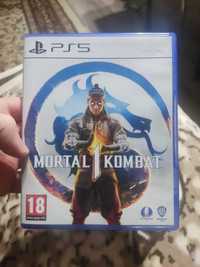 Mortal Kombat 1 (mk 1) для sony playstation 5