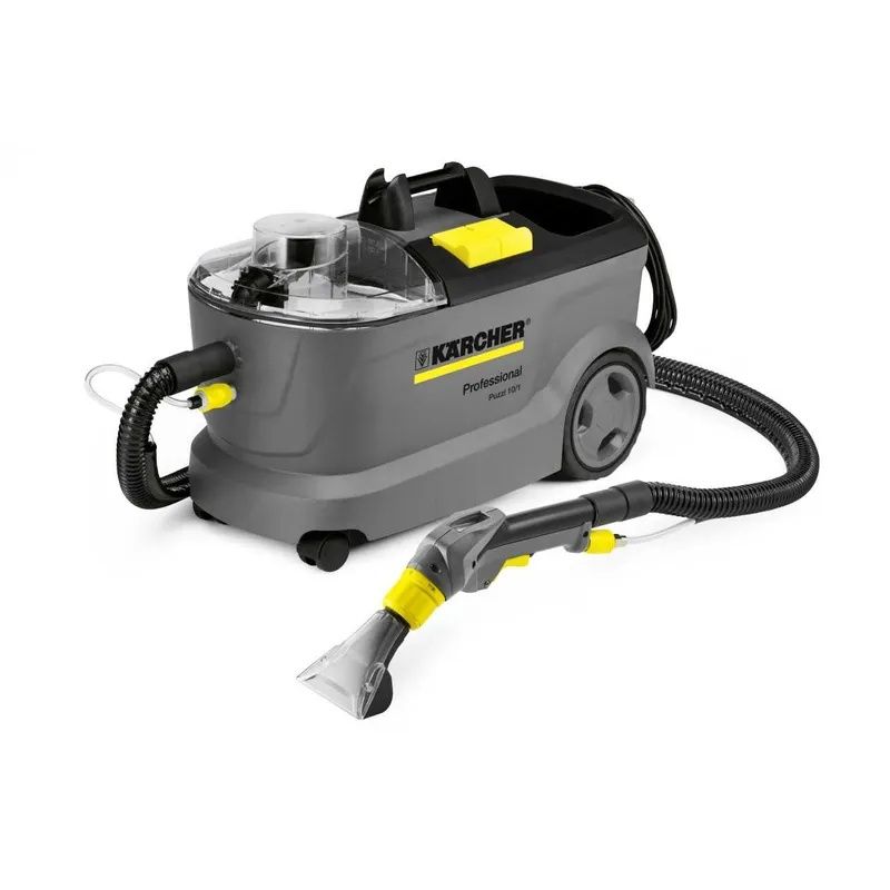 Аренда моющего пылесоса karcher puzzi 10/1.Экстрактор.Химчистка