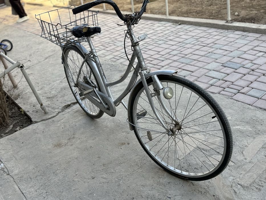 Велосипед японский