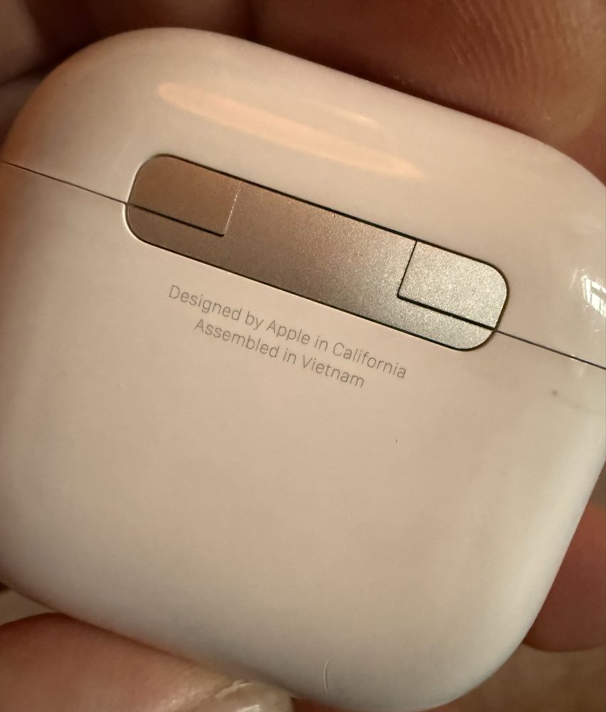 Airpods 4 with ANC оригинал