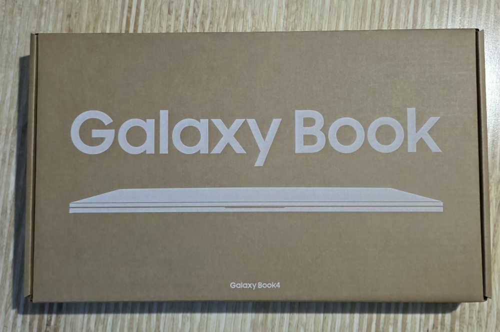 Galaxy Book 4 - 8GB RAM/256 SSD – НОВ!!!
