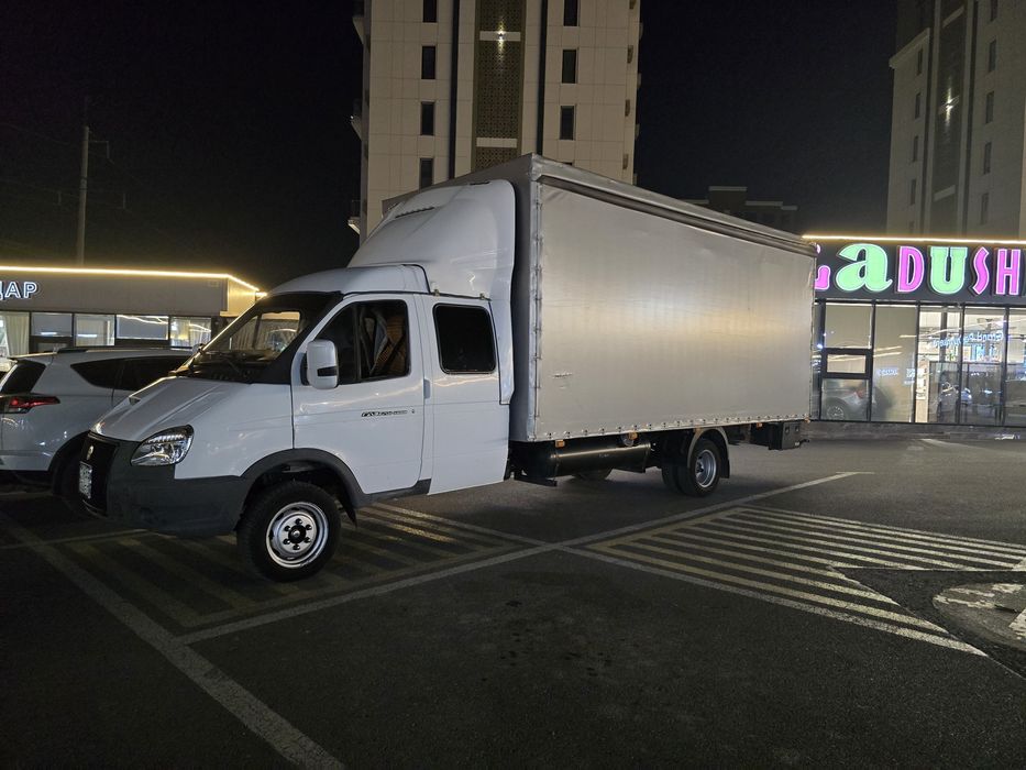 Газель 5.50 Грузоперевозки