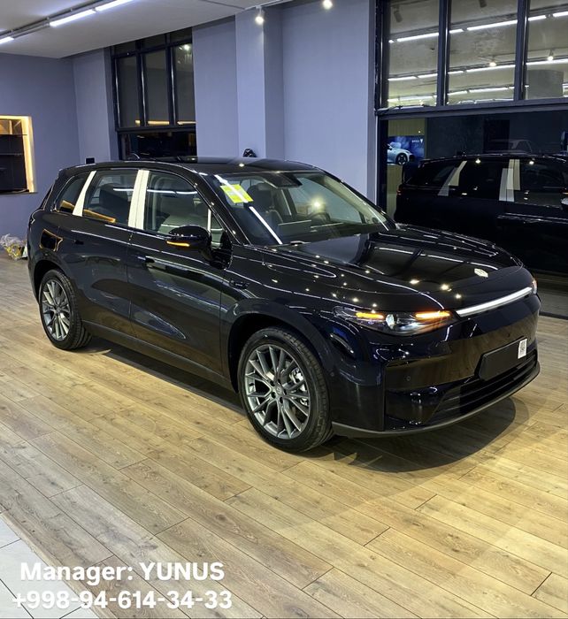 Leapmotor C10 605KM Elektr 2026 Restaylin Dop opsiya Full 3yil kafolat