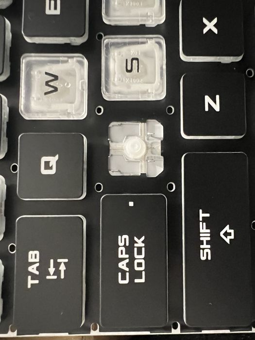 Taste Laptop, Notebook Asus TUF FA5