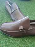 Оригинални мъжки обувки Salvatore Ferragamo номер 46, перфектни