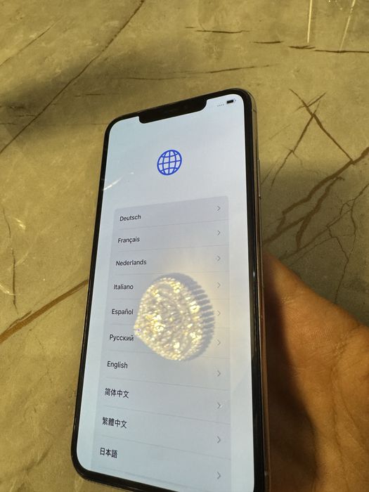 Iphone 11 Pro Max white