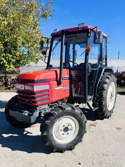 Трактор Yanmar US40 опция инвертар
