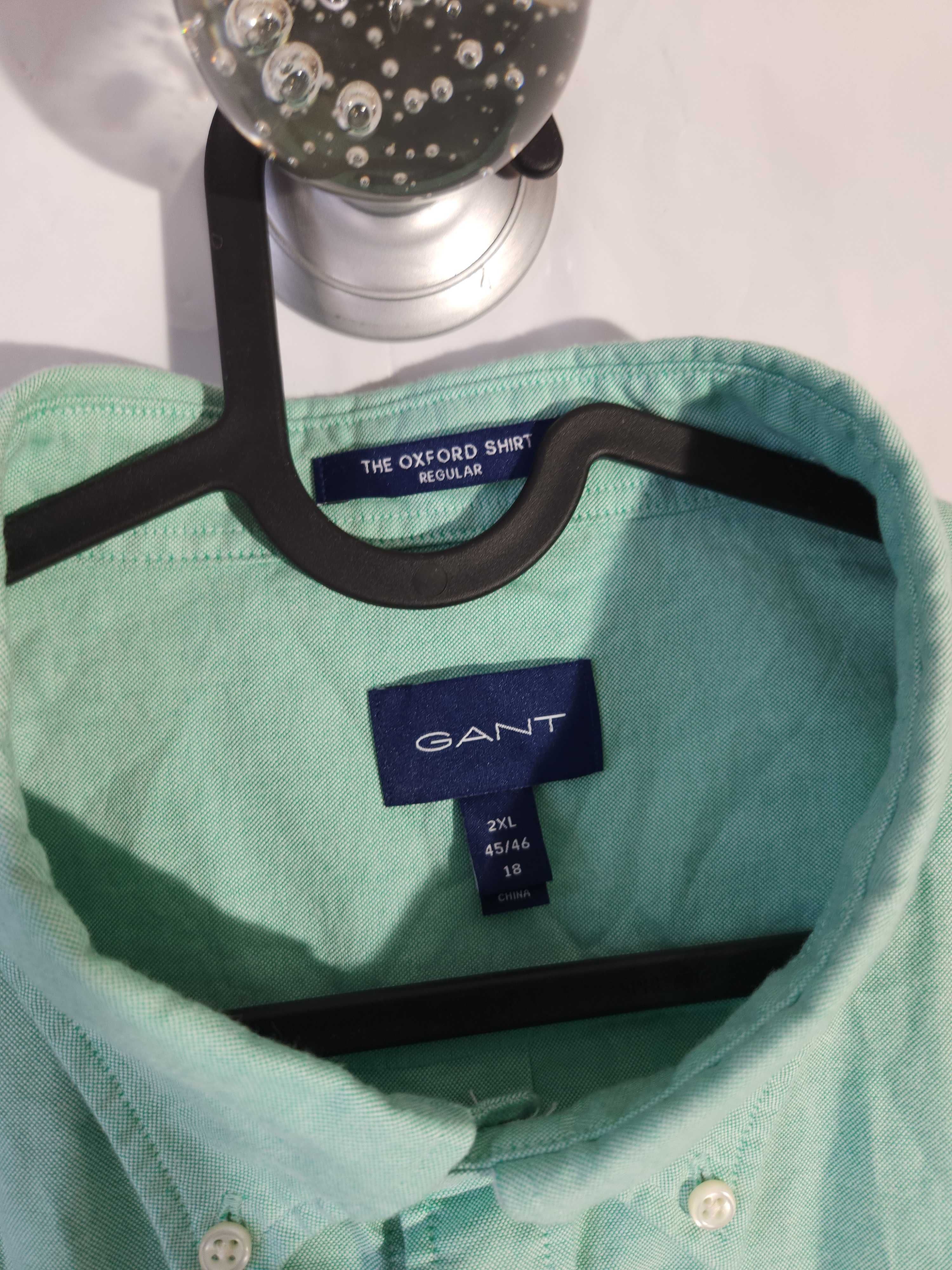 GANT Риза/Мъжка XL