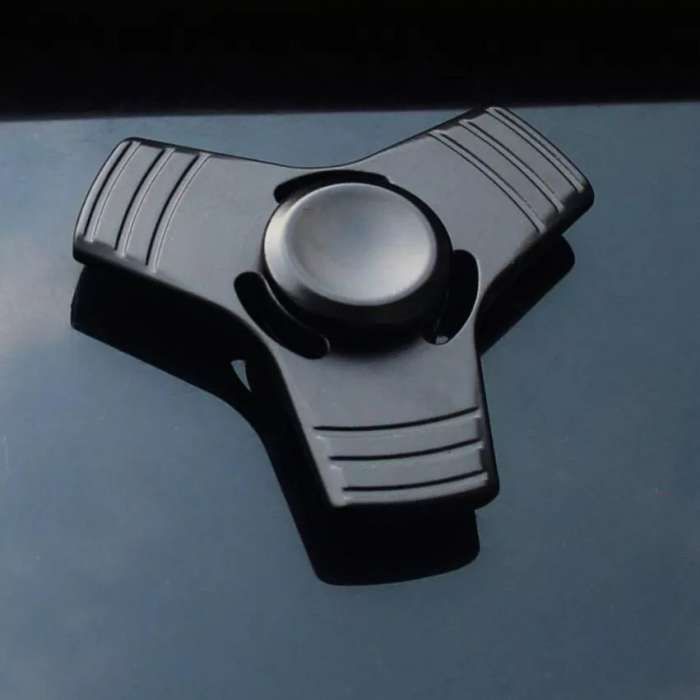 Fidget Spinner metalic profesional de lunga durată