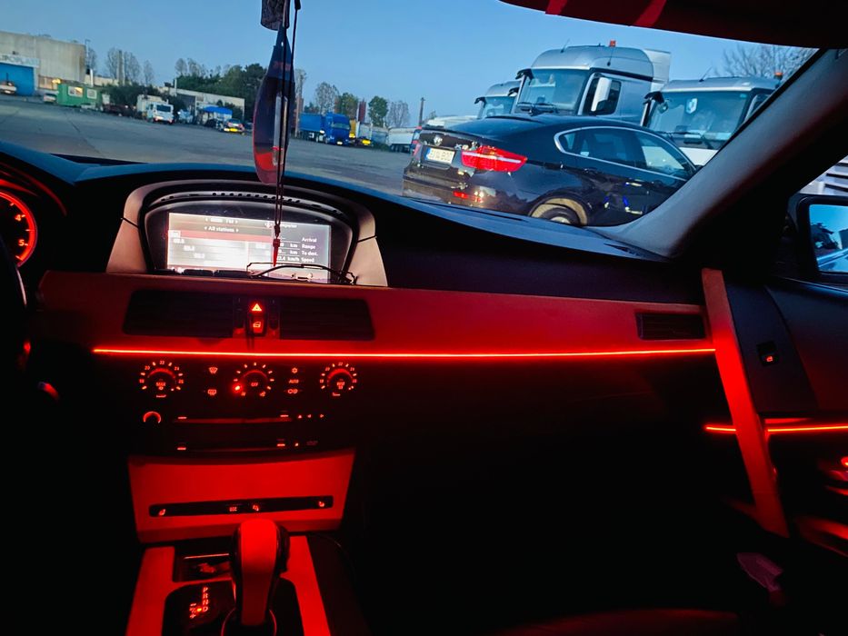 Vand Bmw 525 177CP