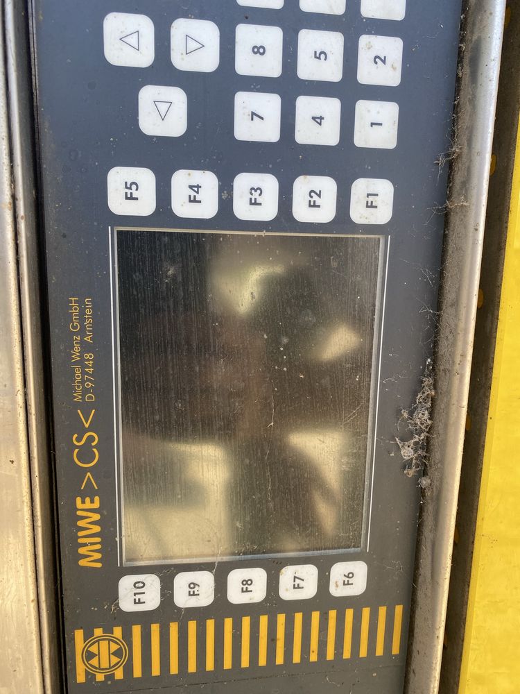 Конвектомат MIWE