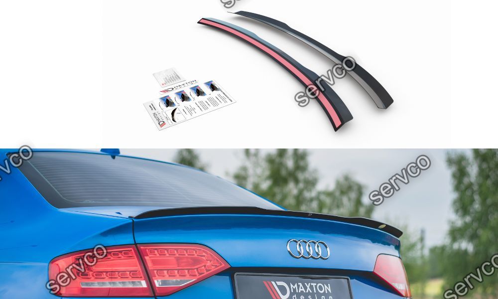 Eleron Audi A4 B8 2008-2015 v2 Maxton Design